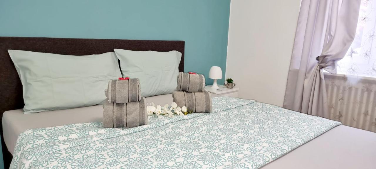 Chambre Double Standard avec Salle de Bains Commune