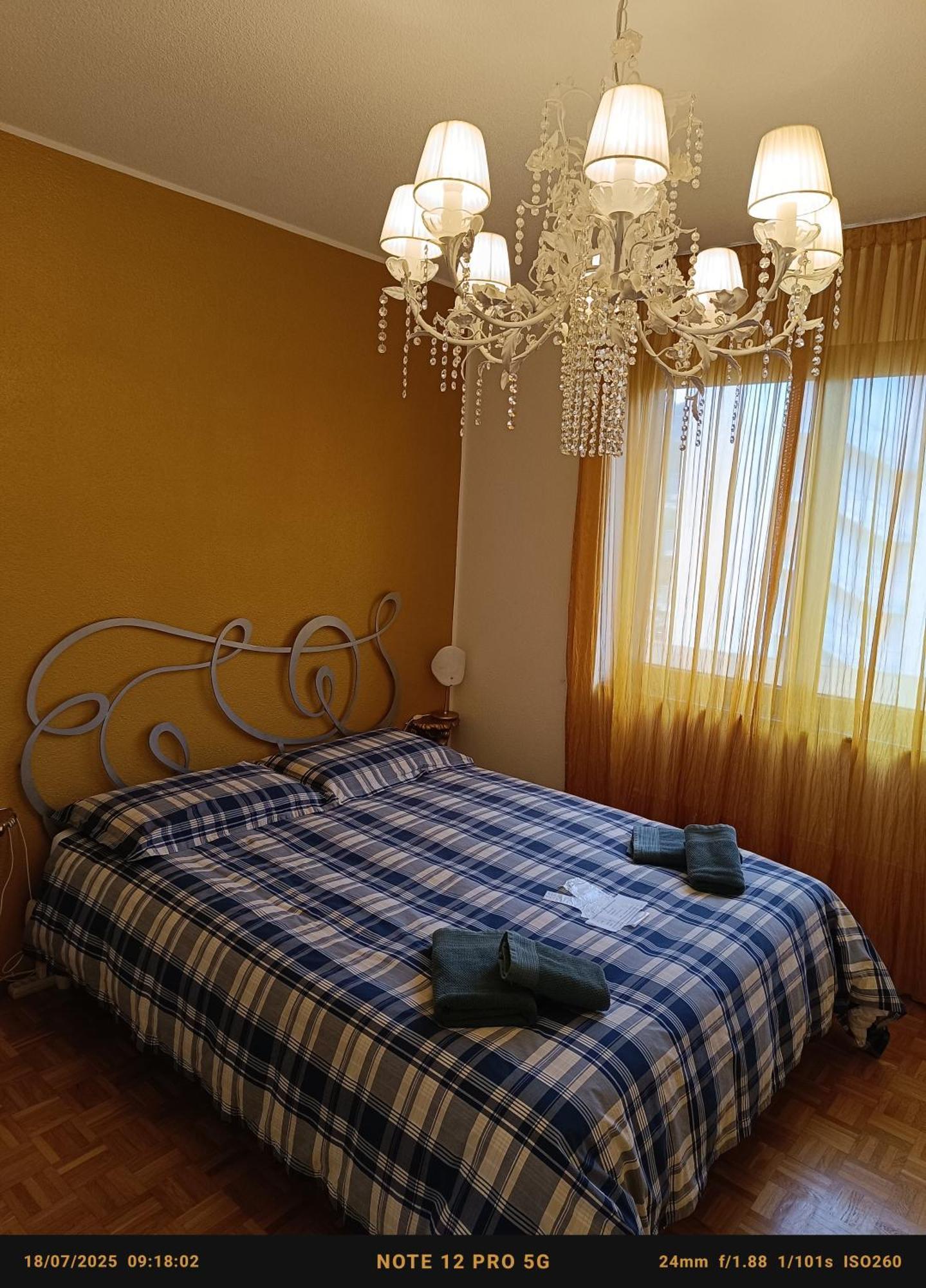 Chambre Double Standard avec Salle de Bains Commune